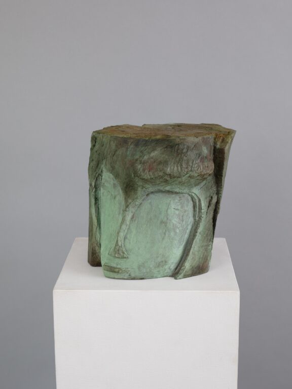 Kopf 348,  Ex. 3/9 - Dietrich Klinge 