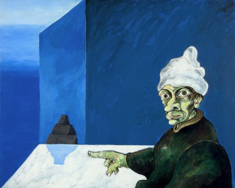 De laatste goeroe - Lucebert 