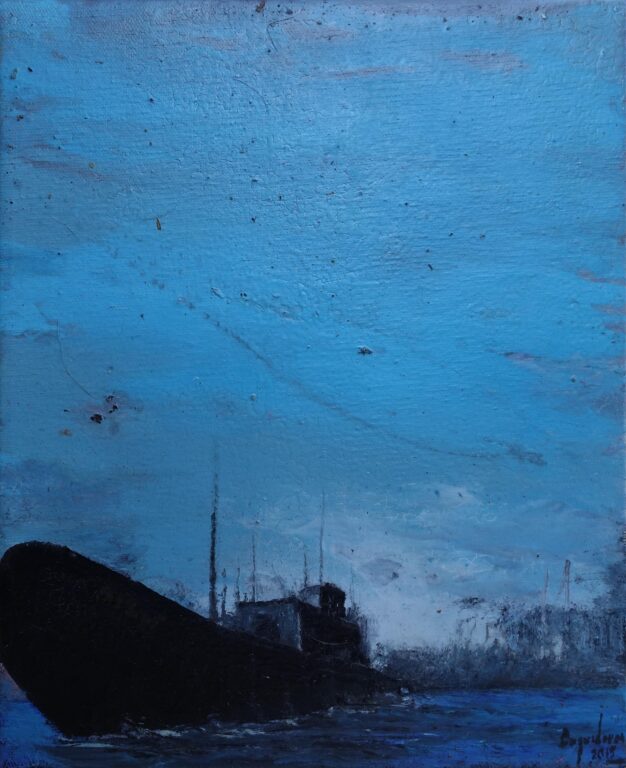 El Puerto - José Enguídanos 