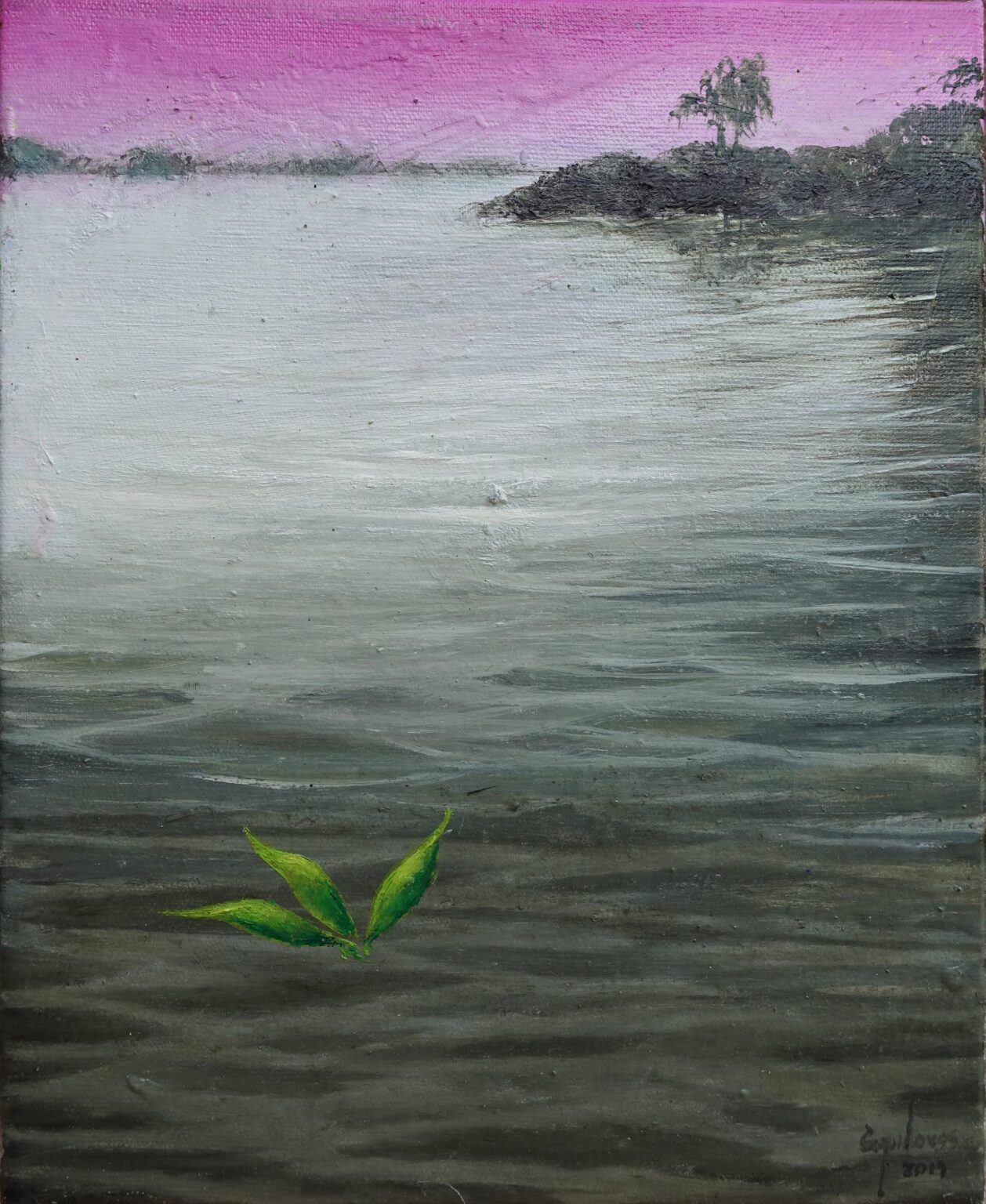 Lib&eacute;lula verde - Jos&eacute; Engu&iacute;danos 