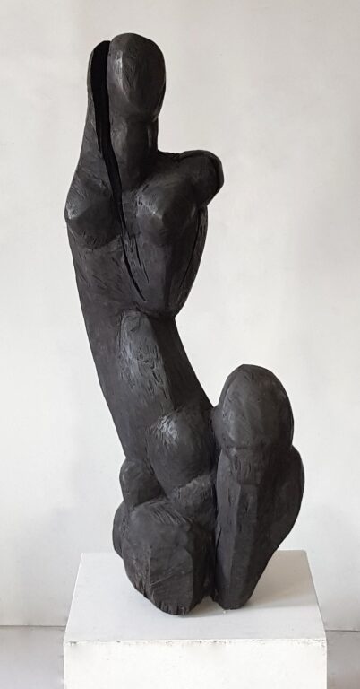 Aufgerichtet - Beate Debus 