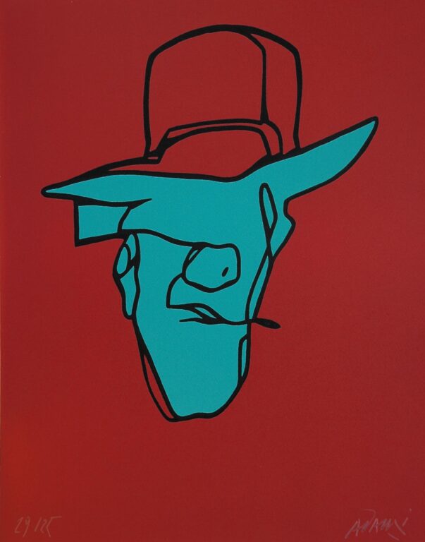 Petit - Valerio Adami 