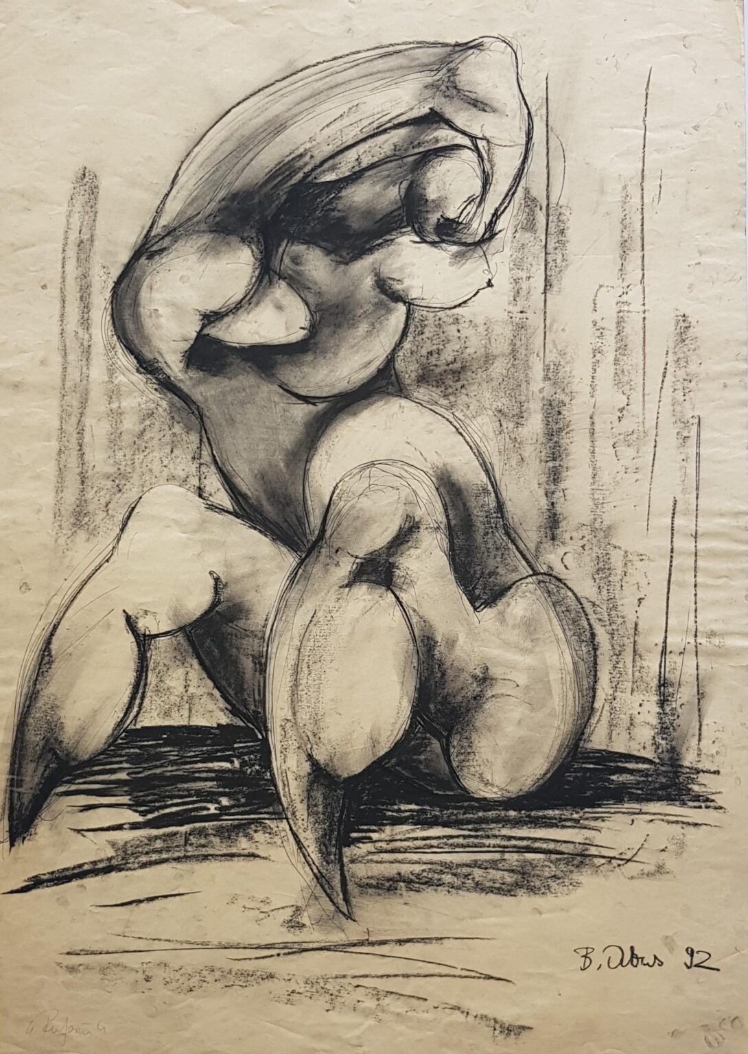 Ruferin - Beate Debus 