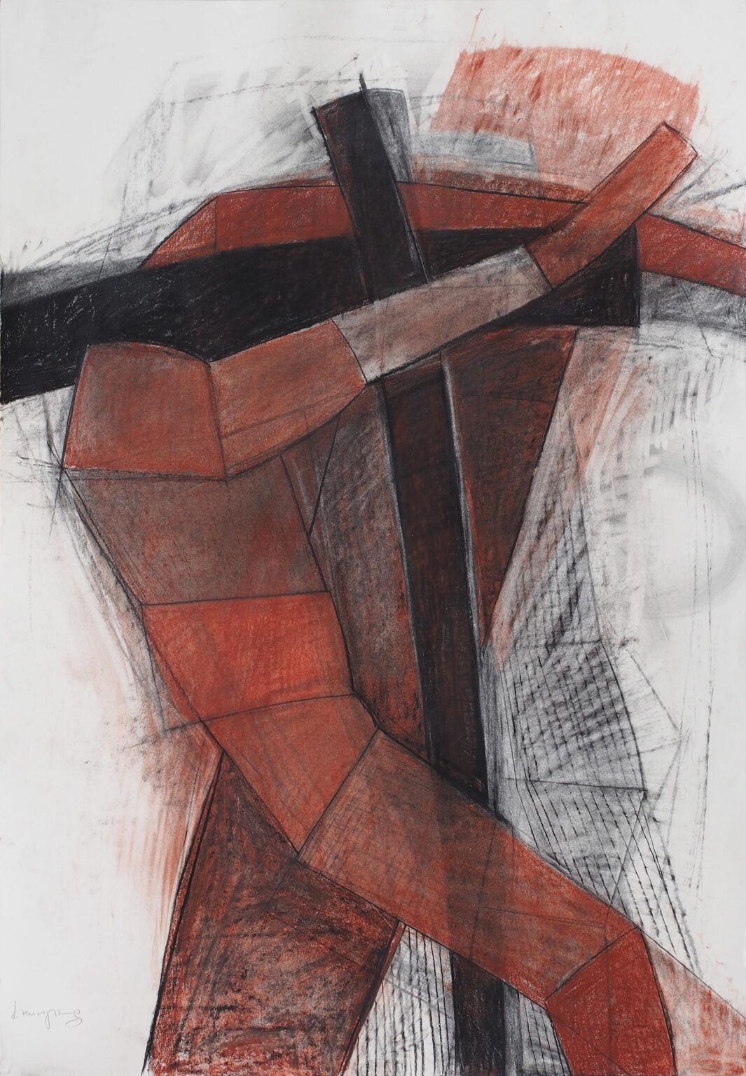 Kreuzgang - Beate Debus 