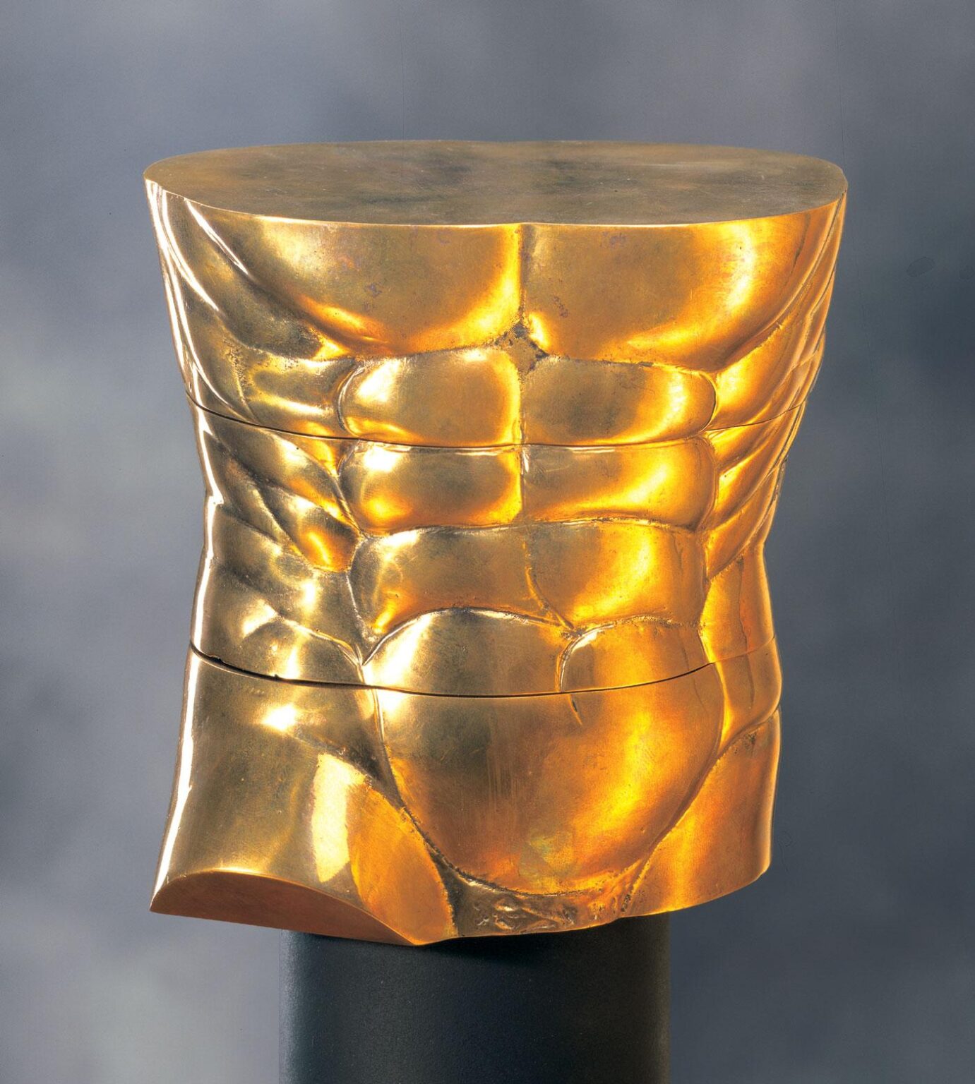 Torso Damiano (Opus 413), Expl. 14 - Miguel Berrocal 