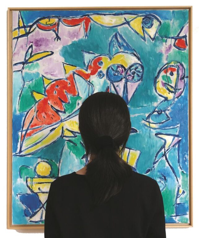 Unsere Lieblingsstücke | Our Favourites - A.R. Penck, Alain Clément, Alfred Haberpointner, Amy Ernst, André Masson, Arnold Auerbach, Asger Jorn, Beate Debus, Bernhard Jäger, Carl-Henning Pedersen, Constantin Brâncuşi, Corneille, Dieter Hacker, Dietrich Klinge, Elvira Bach, Friedensreich Hundertwasser, Horst Janssen, Hsiao Chin, Jan Voss, Jimmy Ernst, Johannes Heisig, José Enguídanos, Karel Appel, Karl Otto Götz, Klaus Zylla, Leonor Fini, Louise Nevelson, Lucebert, Man Ray, Max Ackermann, Max Ernst, Miguel Berrocal, Pablo Picasso, Paul Wunderlich, Raymond E. Waydelich, Riccardo Cordero, Salvador Dalí, Sandra Brandeis-Crawford, Torsten Holtz, Valerio Adami, Victor Roman, Volker Stelzmann, Walter Eisler 