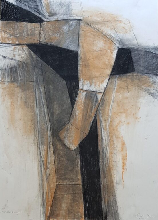 Kreuzdurchdrungen - Beate Debus 