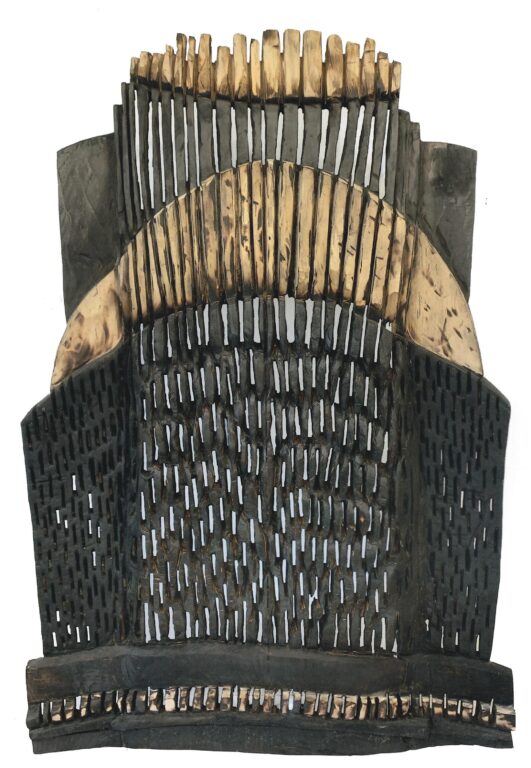 Aufgang - Beate Debus 