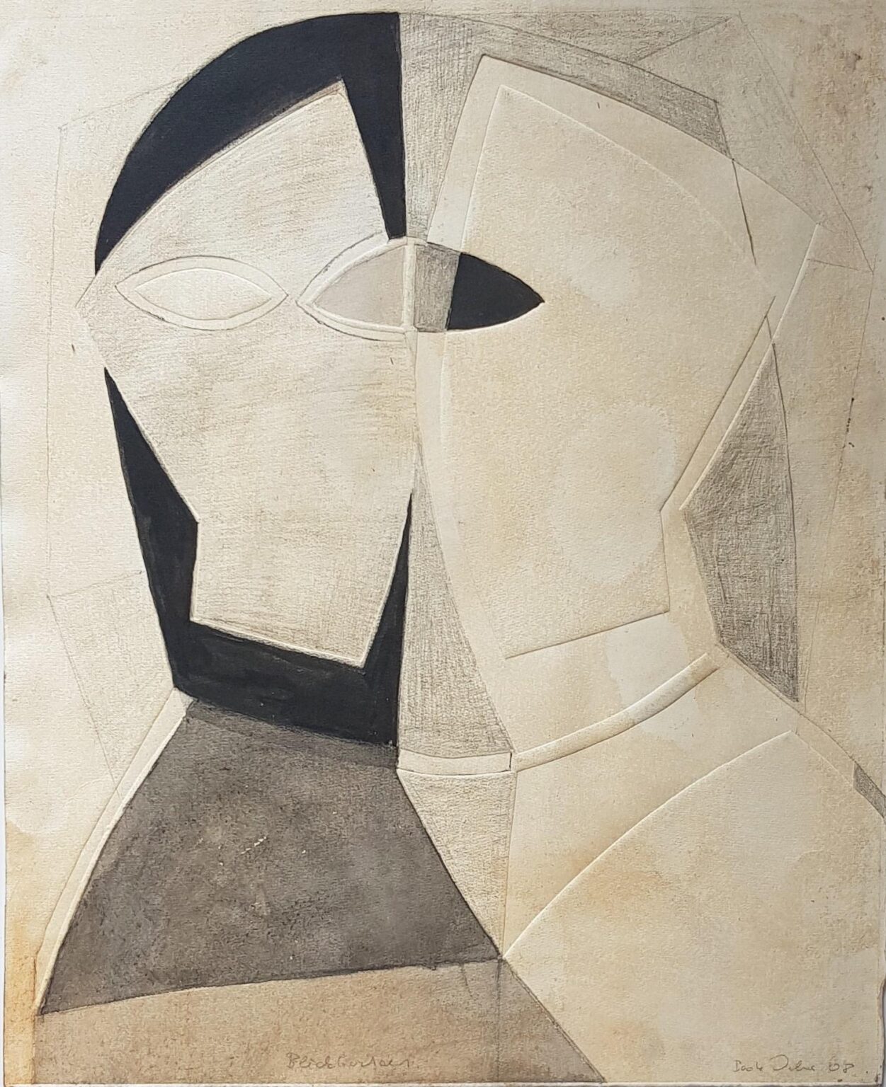 Blickkontakt - Beate Debus 