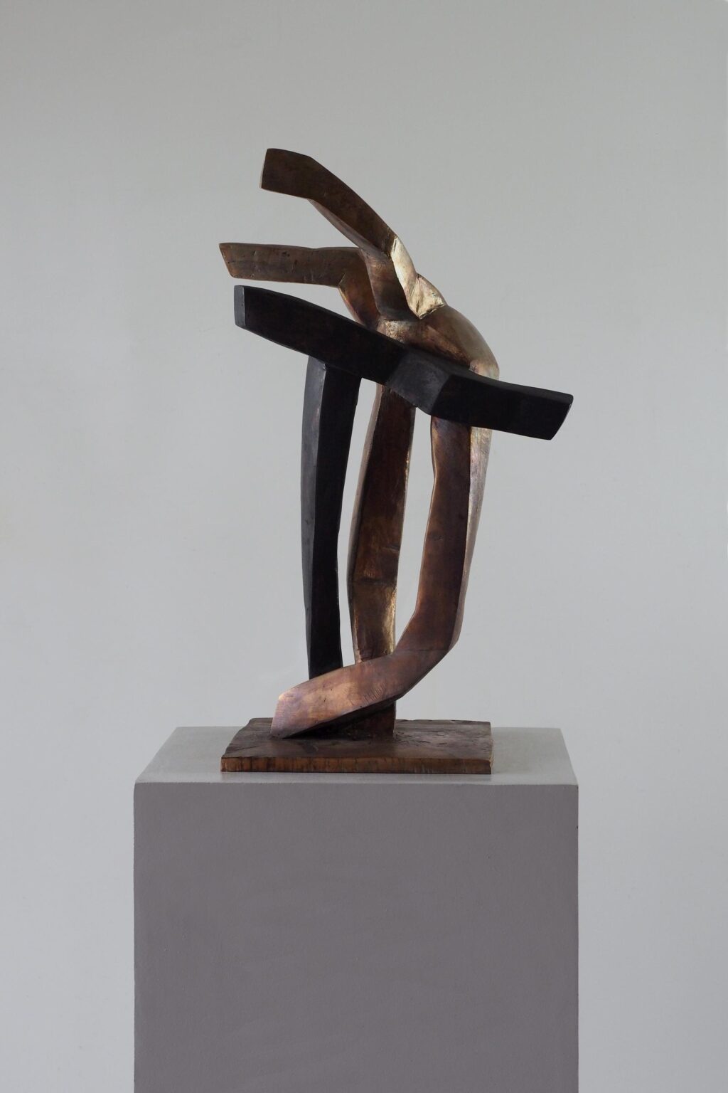 Kreuzspiel - Beate Debus 