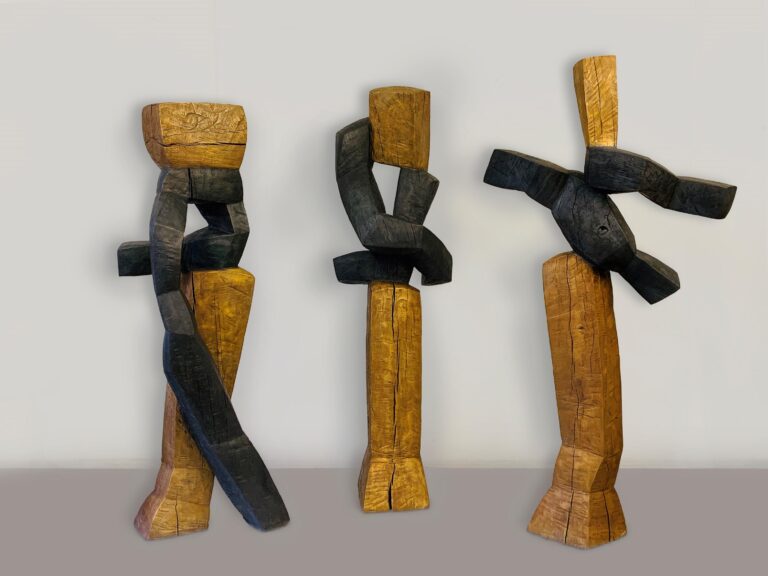 Triaden - Beate Debus 