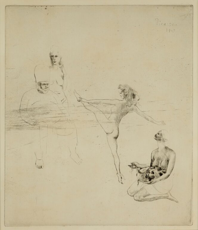 Salomé - Pablo Picasso 