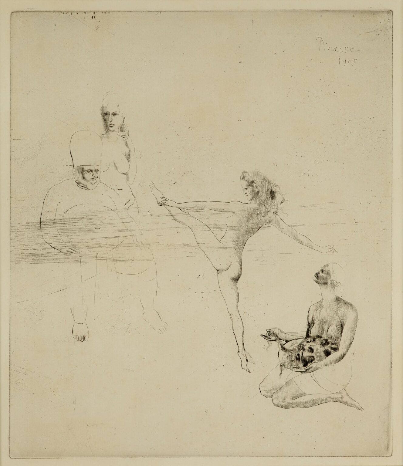 Salom&eacute; - Pablo Picasso 