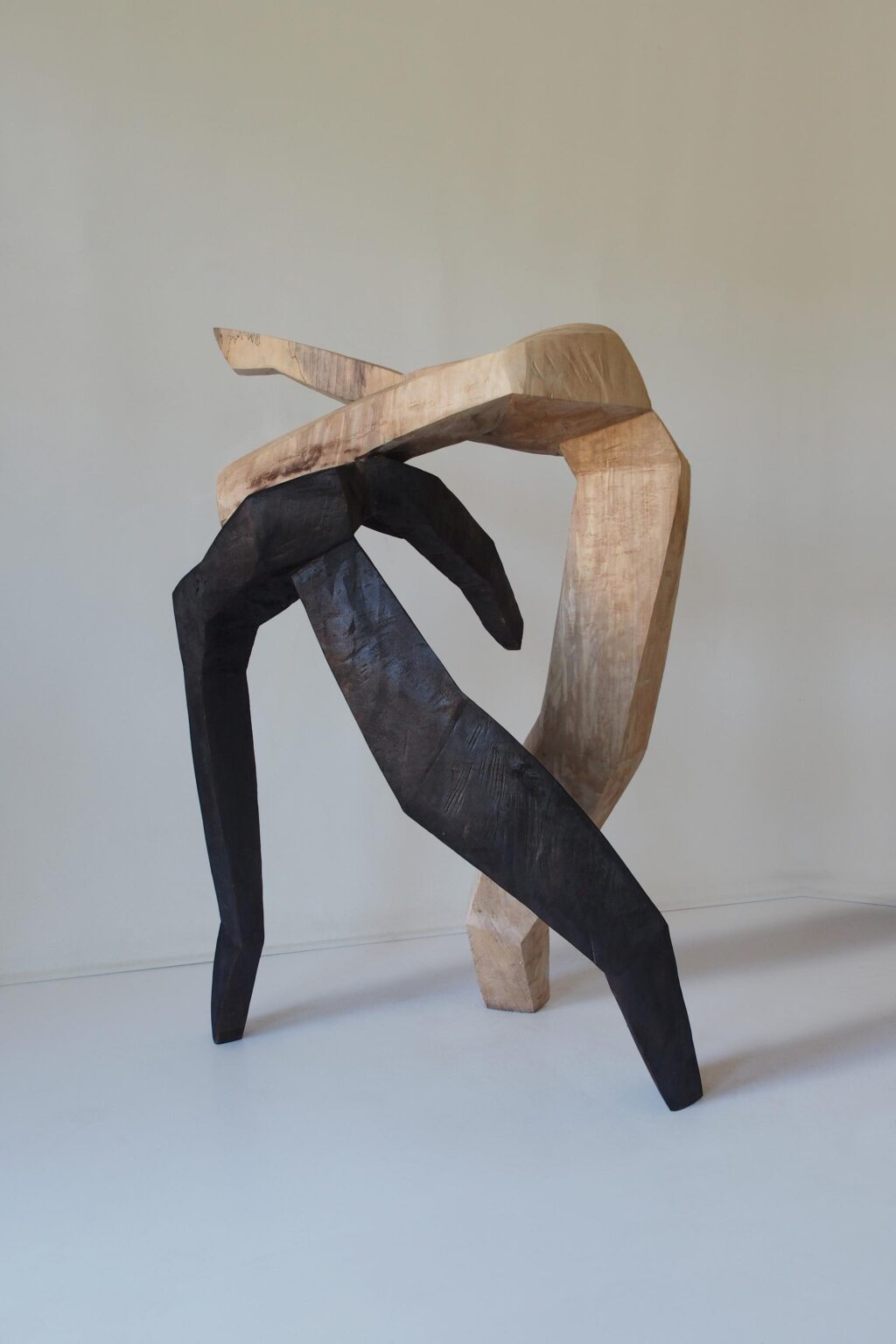 Gegeneinander - Beate Debus 