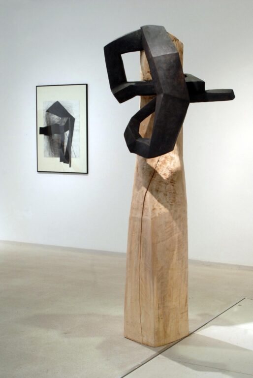 Innehalten - Beate Debus 