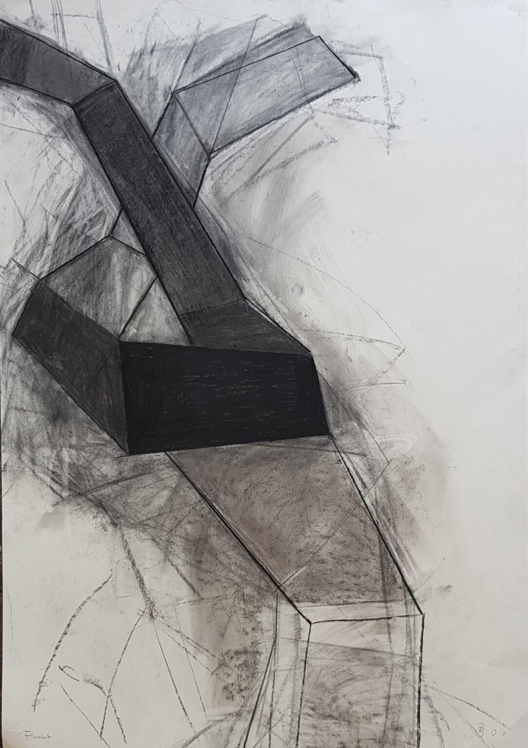 Flucht - Beate Debus 