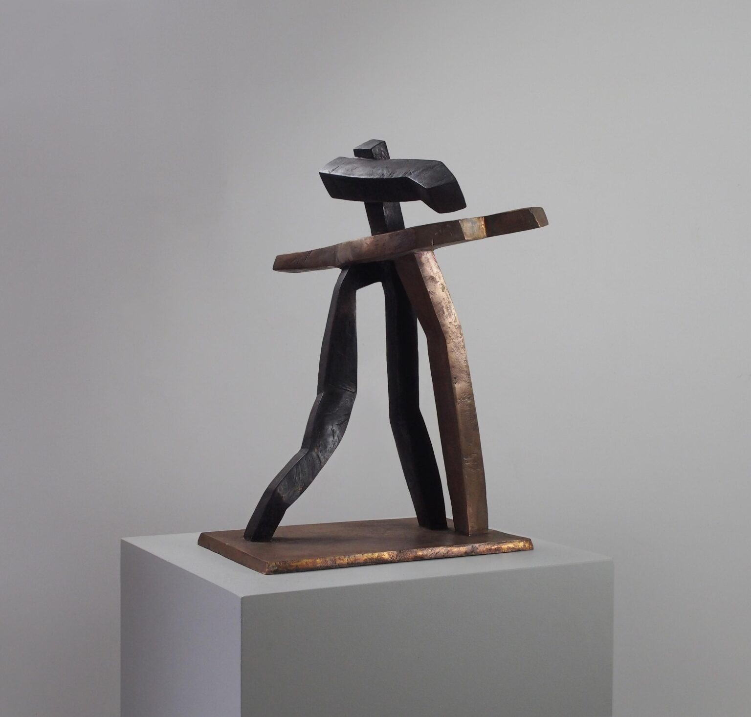 Kreuzdoppelgang - Beate Debus 