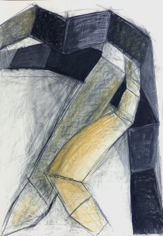 Fallen und Aufrichten II - Beate Debus 