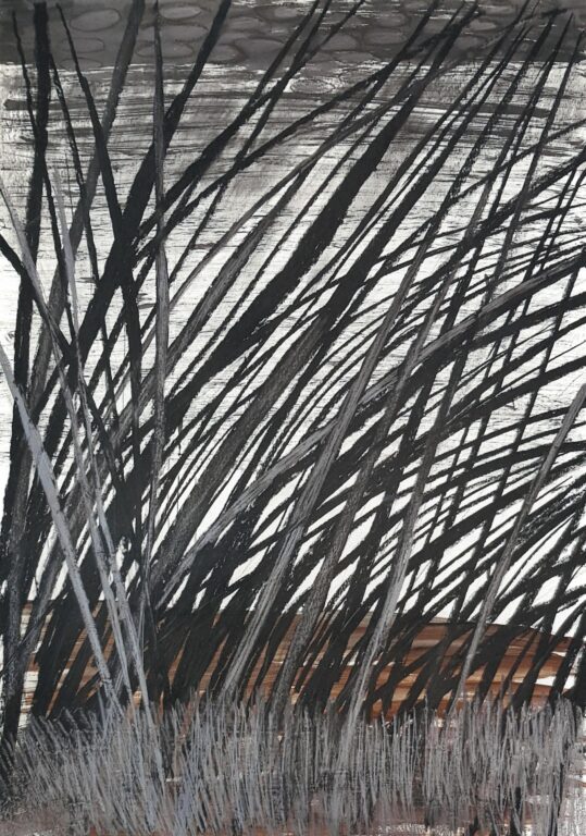 Am Ufer - Beate Debus 