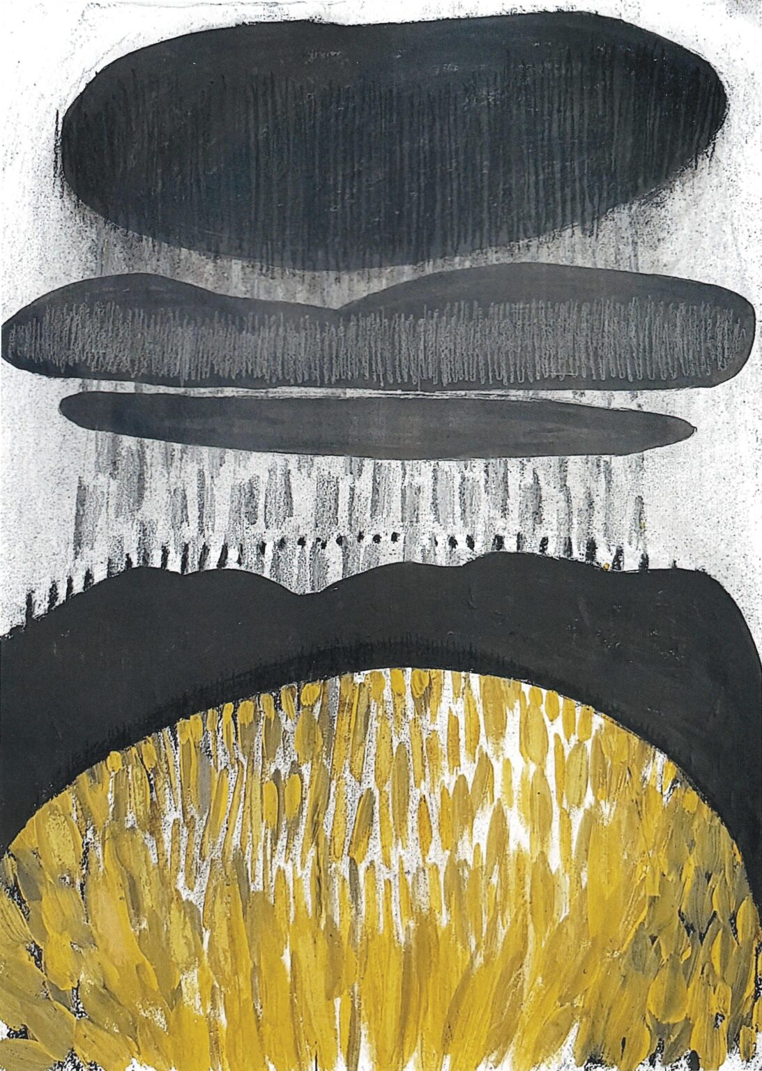 Sommerwolken - Beate Debus 