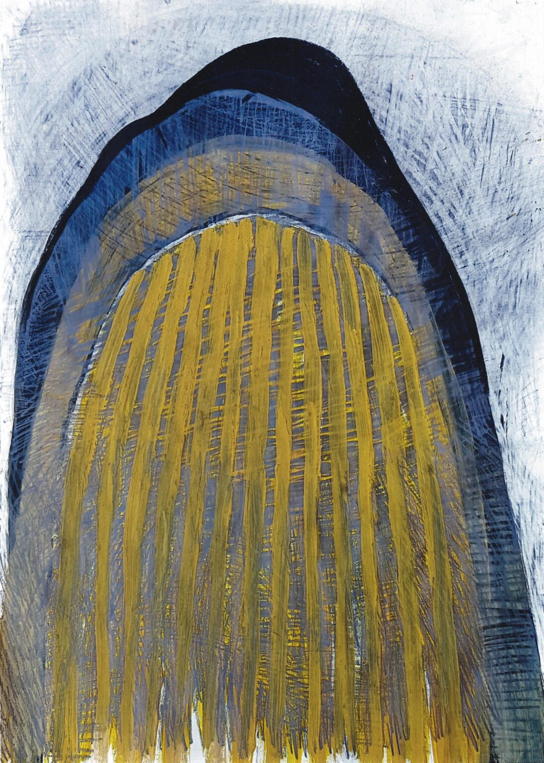 Kulisse am Mittag - Beate Debus 