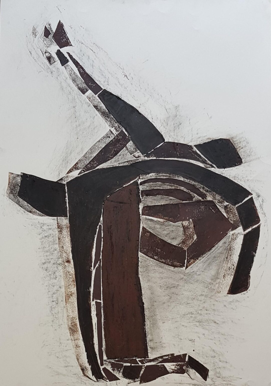 Exzentrischer Tanz - Beate Debus 