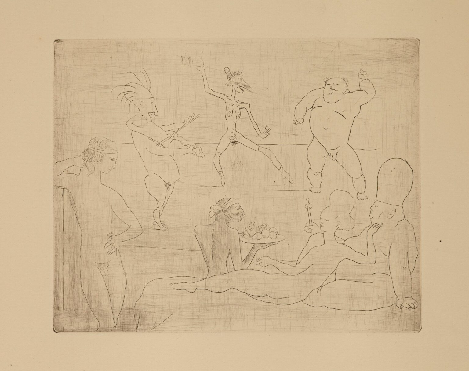 La Danse - Pablo Picasso 