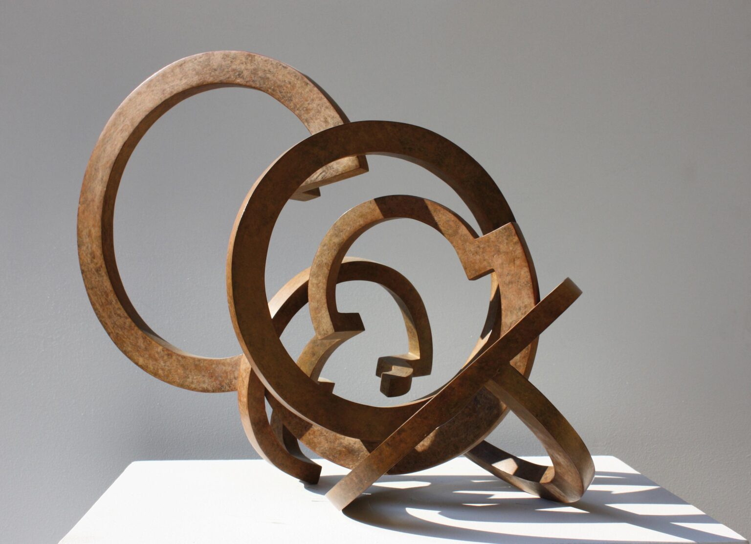 Bozzetto per &lsquo;Meteorite&rsquo; - Riccardo Cordero 