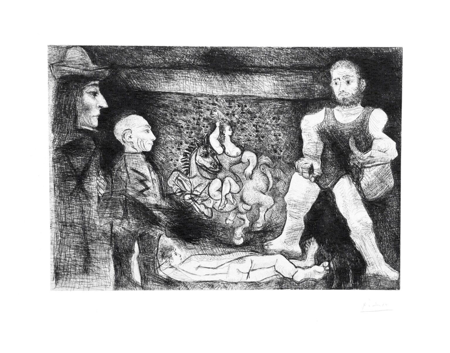 Picasso, son Oeuvre, et son Public - Pablo Picasso 