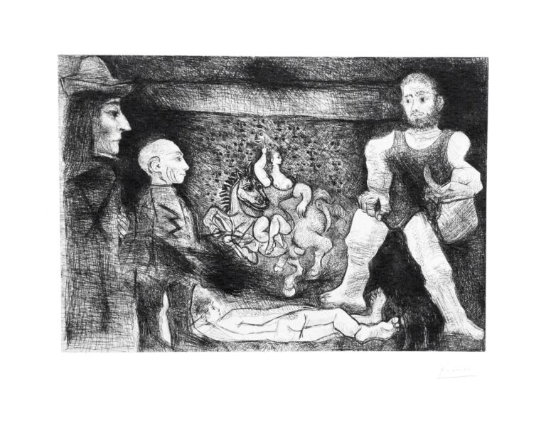 Picasso, son Oeuvre, et son Public - Pablo Picasso 