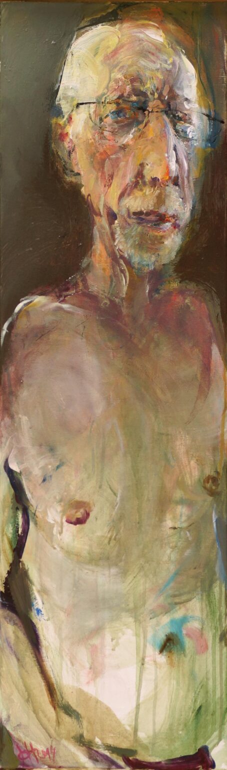 Skeptisches Selbst - Johannes Heisig 