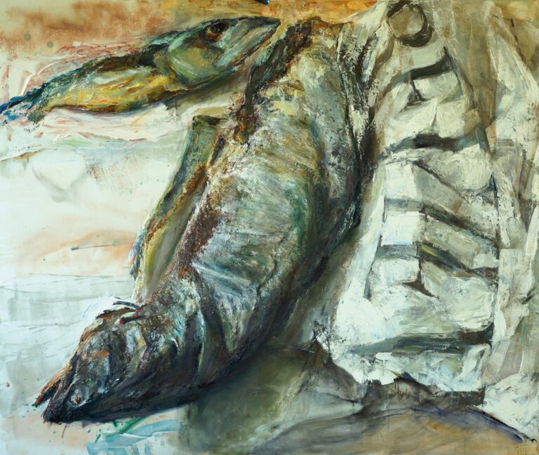 Fischgericht - Johannes Heisig 