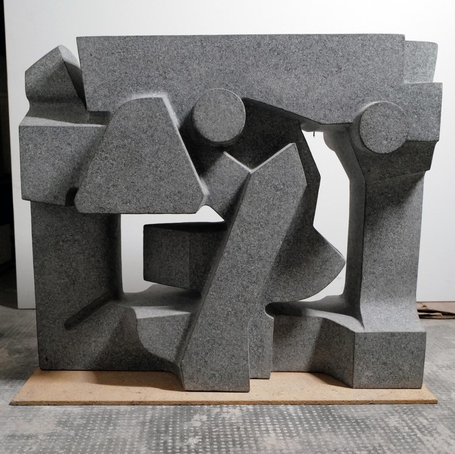 Ohne Titel - Carlo Manini 