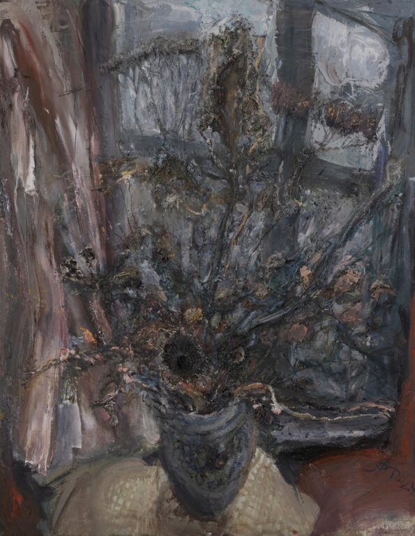 Nature Morte - Johannes Heisig 