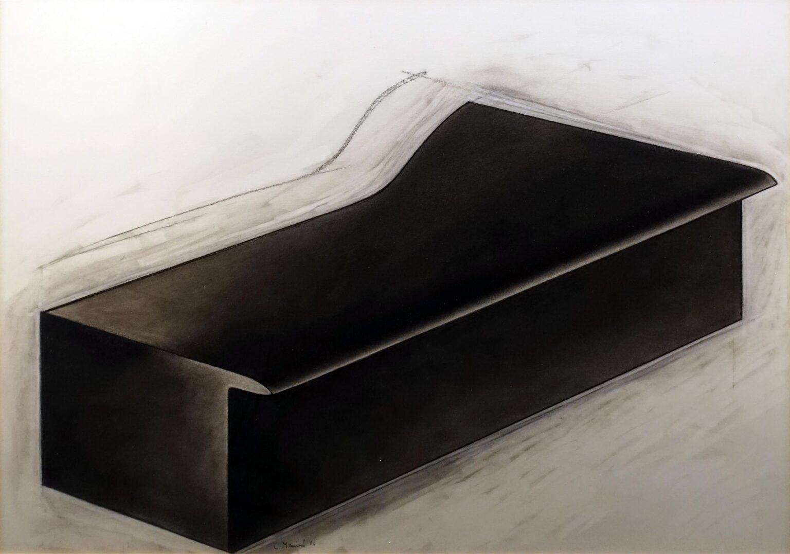 Ohne Titel - Carlo Manini 