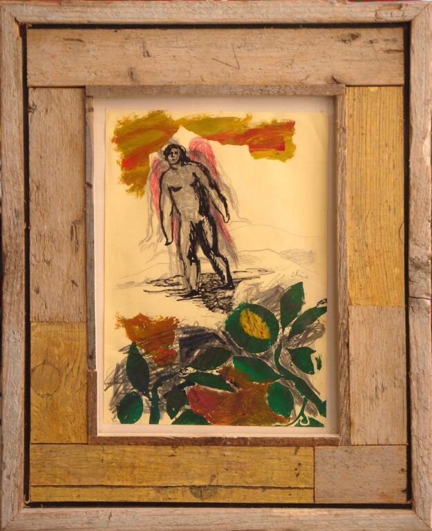 Untitled - Sandro Chia 