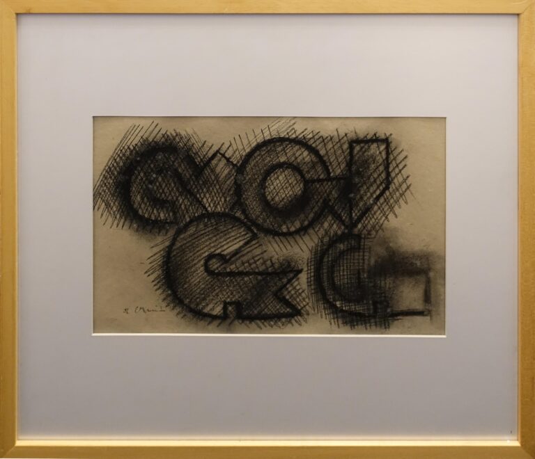 Ohne Titel - Carlo Manini 