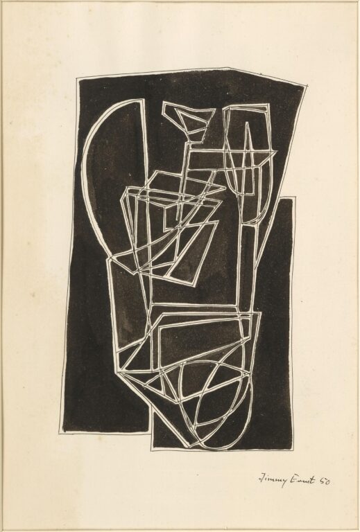 Untitled - Jimmy Ernst 