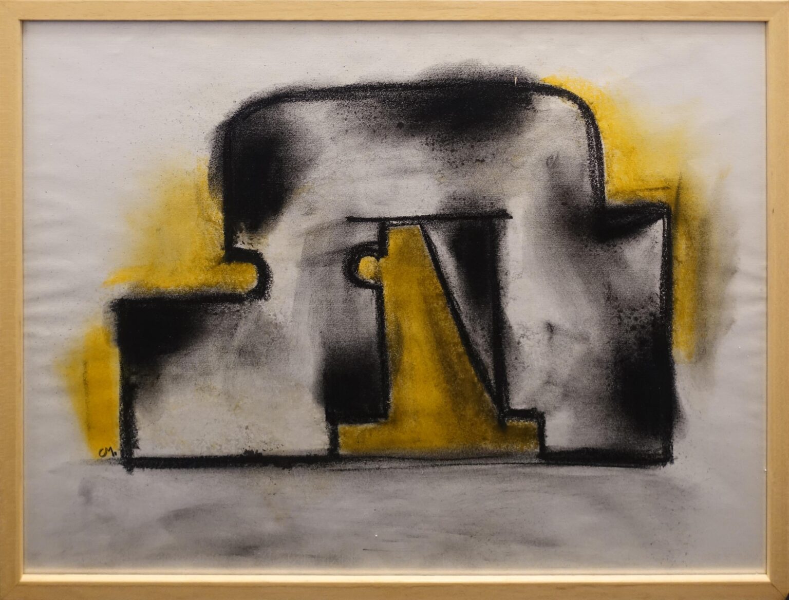 Ohne Titel - Carlo Manini 