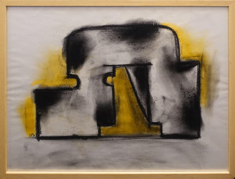 Ohne Titel - Carlo Manini 