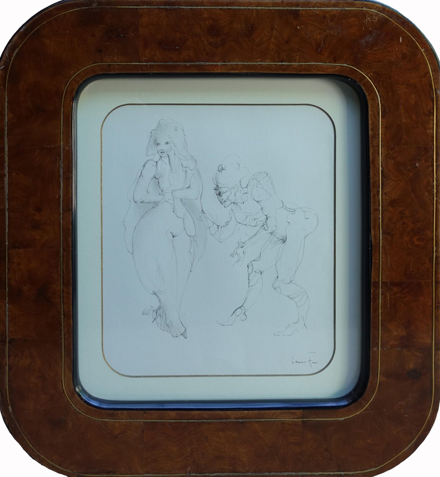 Untitled - Leonor Fini 