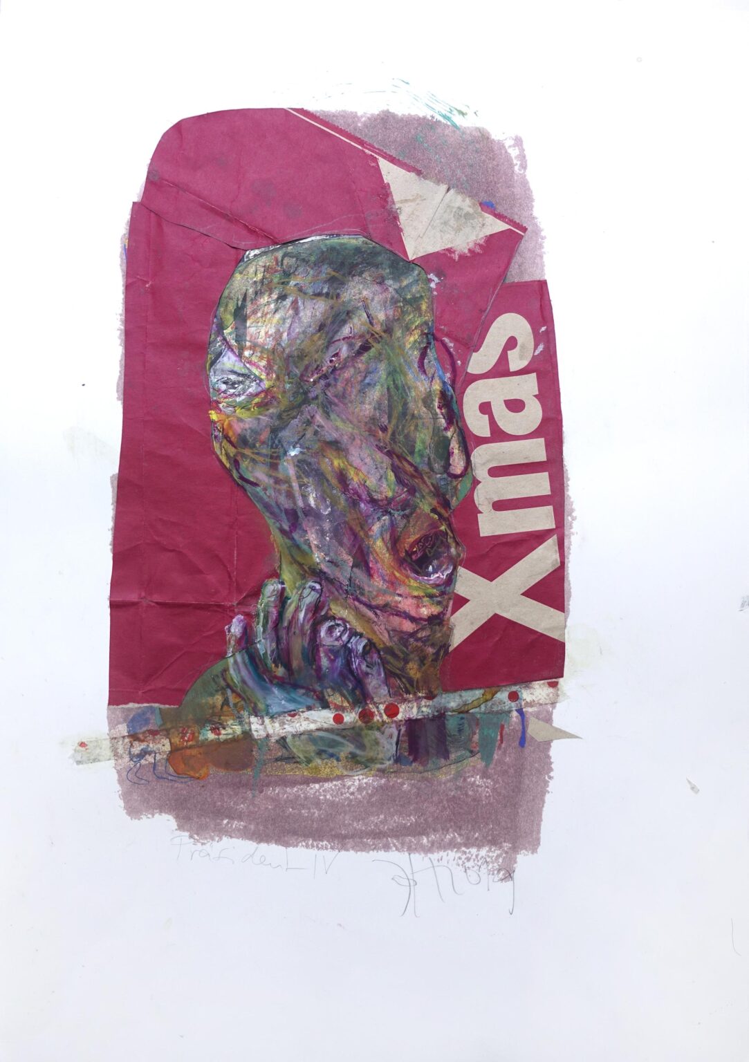 Ansprache des Kandidaten - Johannes Heisig 