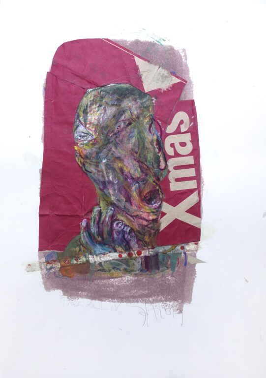 Ansprache des Kandidaten - Johannes Heisig 