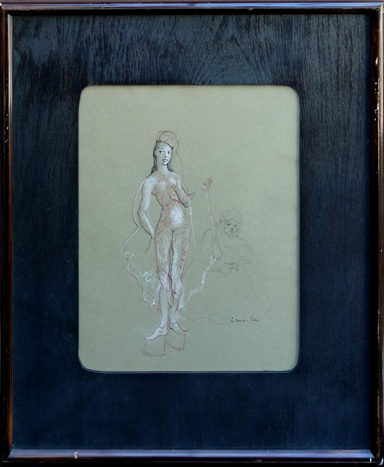 Untitled - Leonor Fini 
