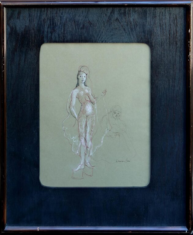 Untitled - Leonor Fini 