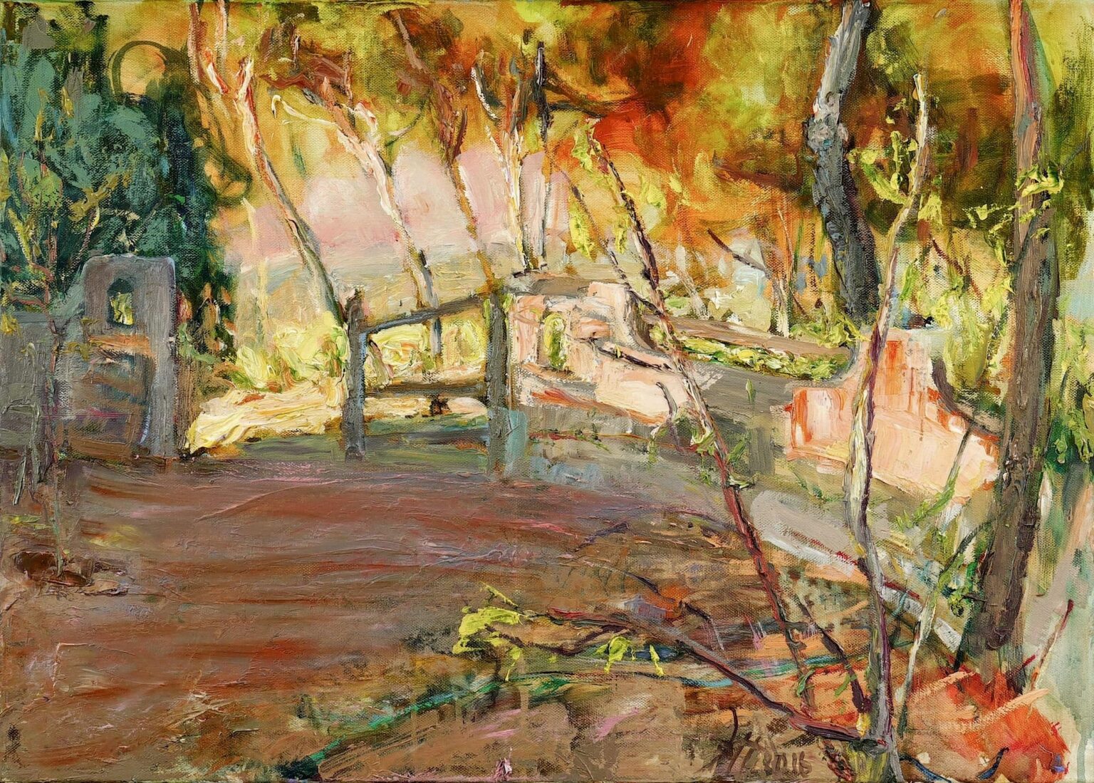 Rondell - Johannes Heisig 