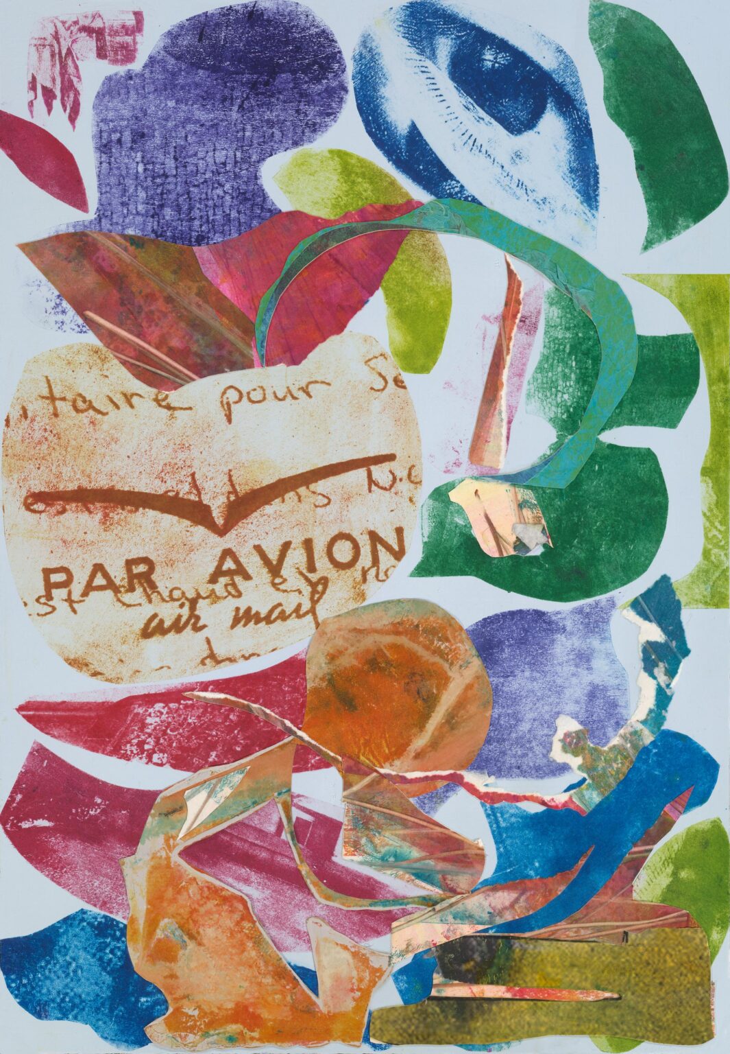 Par Avion - Amy Ernst 