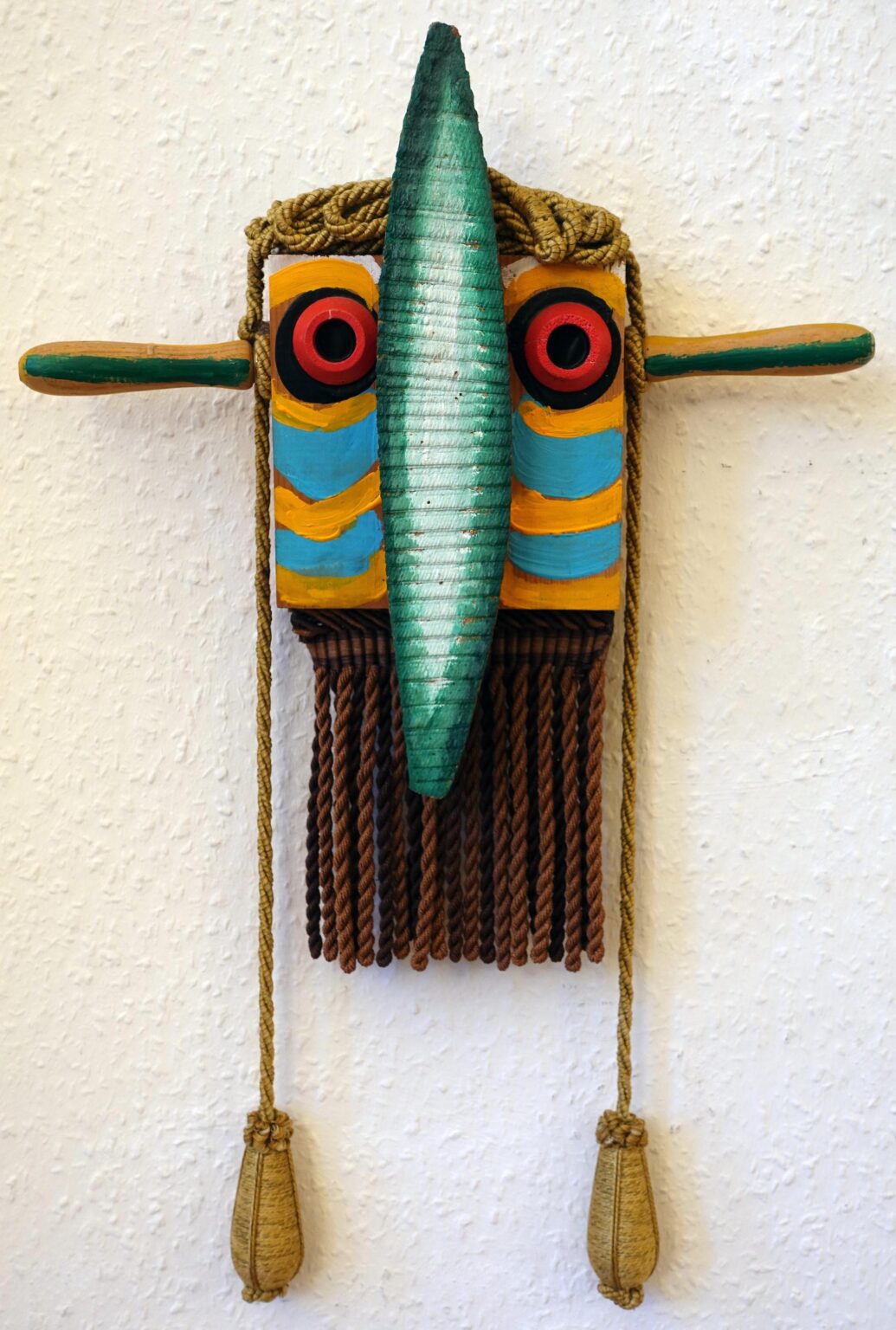 Assurbelkala - Enrico Baj 