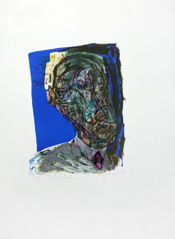 Präsident I - Johannes Heisig 