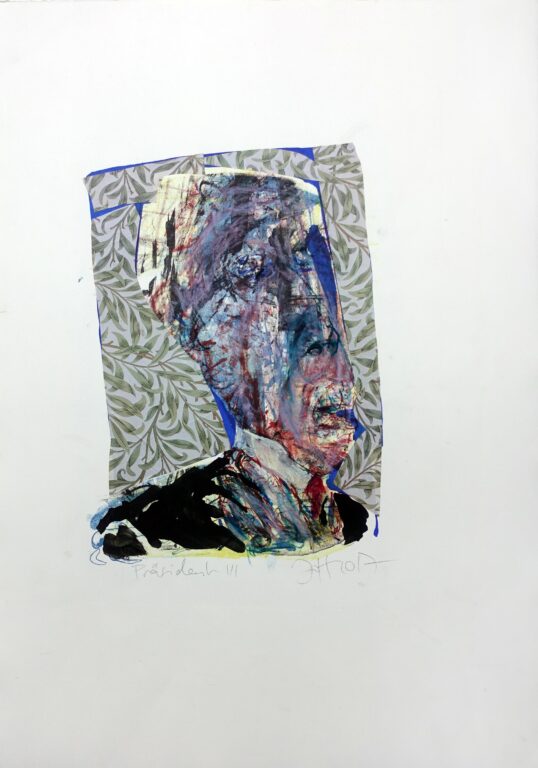 Präsident III - Johannes Heisig 